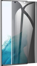 Μεμβράνη Προστασίας Xiaomi Redmi Note 15 Pro Plus / Poco M8 Pro Hoco Hydrogel Pro Privacy HD Screen Protector Απορρήτου Οθόνης 0.15 mm - Clear (HOCO-FRONT-PRC-006-204)