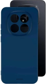 Θήκη Xiaomi Redmi Note 15 Pro 5G Spacecase Silicone Case Σιλικόνης - Blue (5905719138912)