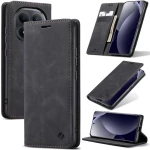 Θήκη Xiaomi Redmi Note 15 Pro 4G Spacecase Wallet Πορτοφόλι - Black (5905719140045)