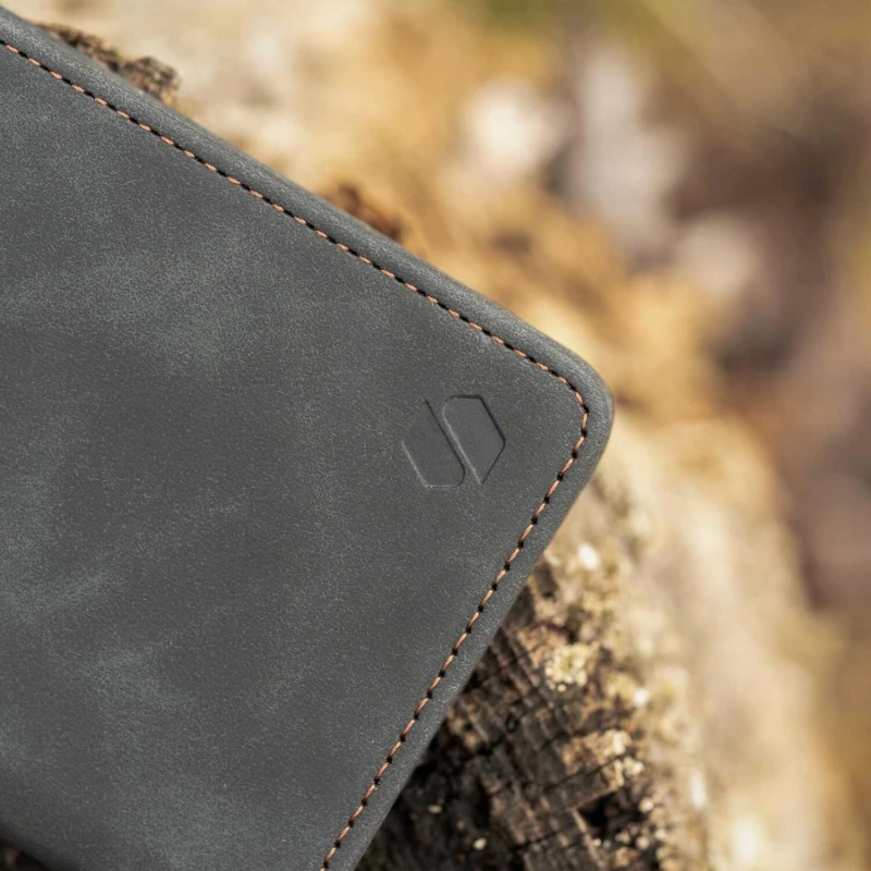 Θήκη Xiaomi Redmi Note 15 Pro 4G Spacecase Wallet Πορτοφόλι - Black (5905719140045)