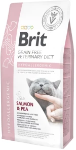 Brit VD CAT Hypoallergenic 2kg