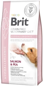 Brit VD DOG Hypoallergenic 2kg