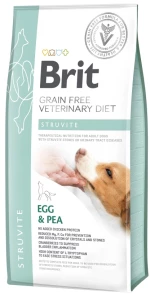 Brit VD DOG Struvite 12kg