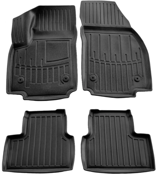 OPEL MERIVA B 5D 2010>2017 ΠΑΤ.ΛΑΣΤΙΧΟ ΣΚΑΦΑΚΙΑ (ΜΕ ΚΟΥΜΠΩΜΑΤΑ) 4ΤΕΜ.