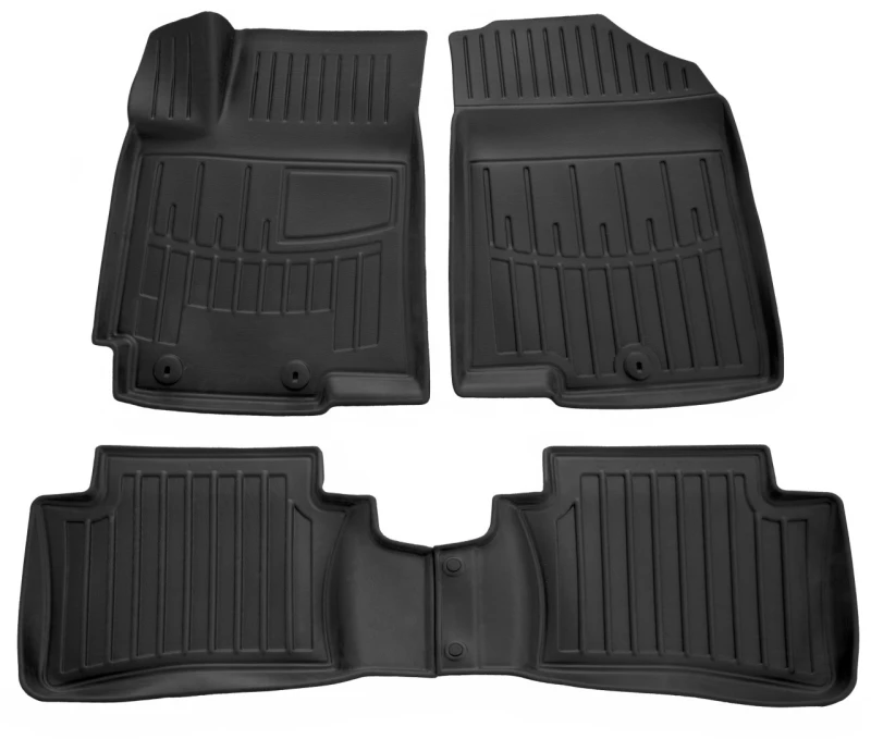 KIA SORENTO 5D 2009>2012 ΠΑΤ.ΛΑΣΤΙΧΟ ΣΚΑΦΑΚΙΑ (ΜΕ ΚΟΥΜΠΩΜΑΤΑ) 5ΤΕΜ.