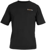ΜΠΛΟΥΖΑΚΙ T-SHIRT ΜΑΥΡΟ OPTILINE (XL) 100% ΒΑΜΒΑΚΕΡΟ 1ΤΕΜ.
