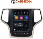 CARMEDIA CMV2897-13 TESLA 9.7'' OEM JEEP GRAND CHEROKEE 2014+
