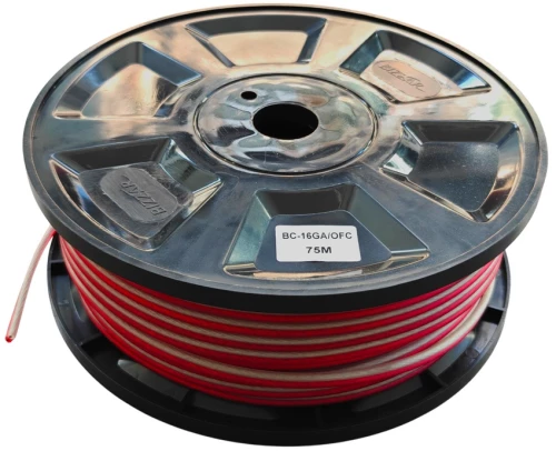 Bizzar BC16GA/OFC Speaker Cable 2x1.5mm