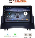CARMEDIA CM209C-13 PERFORMANCE TABLET 9'' OEM RENAULT MEGANE 2 2002-2008