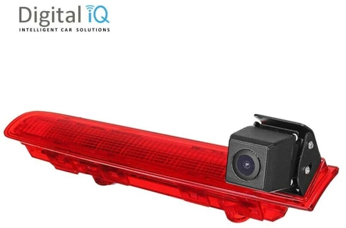DIGITAL IQ CAMERA SL 817 (AHD) BRAKE LIGHT CAMERA VW TRANSPORTER T5-T6 mod. 2010-2021