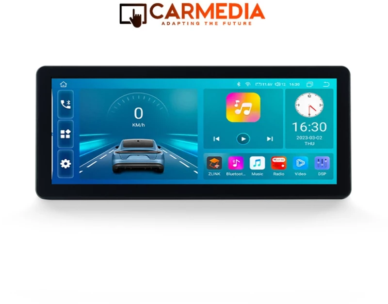 CARMEDIA CM41230-13 PLUS TABLET 12.3'' OEM CHEVROLET CRUZE 2008-2012