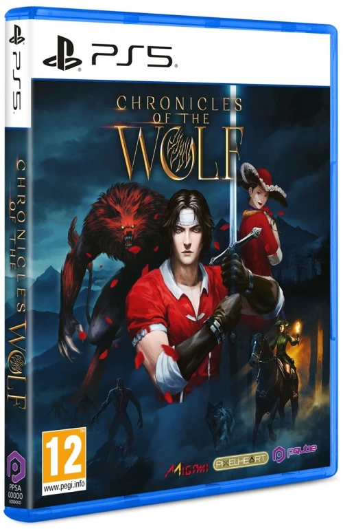 PS5 Chronicles of the Wolf