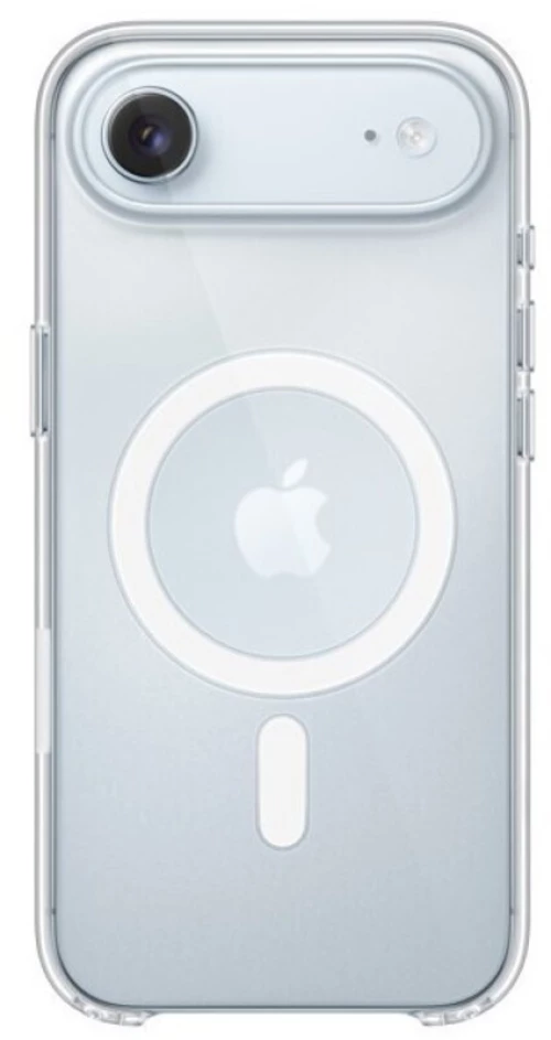 Apple Silicone Case with MagSafe Back Cover για iPhone Air - Frost