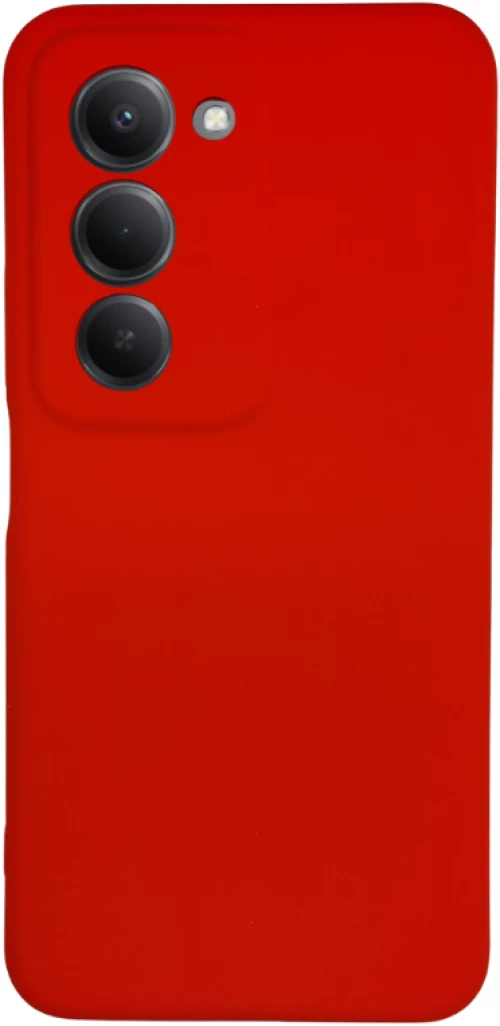 Θήκη Silky And Soft για Xiaomi Redmi 15 5G - Κόκκινη