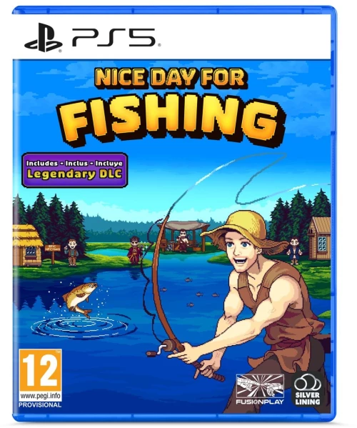 PS5 Nice Day For Fishing