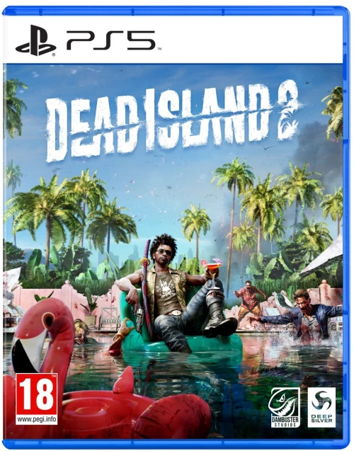 PS5 Dead Island 2