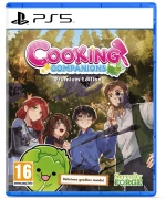PS5 Cooking Companios Premium Edition