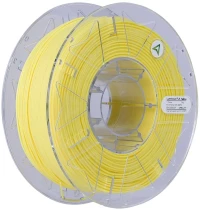 Creality Hyper Luminous PLA Yellow - Fast 3D Printer Filament, RFID 1 kg Spool1.75