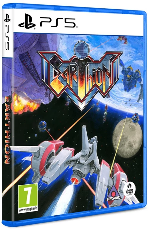 PS5 Earthion