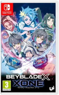 NSW Beyblade X: Xone