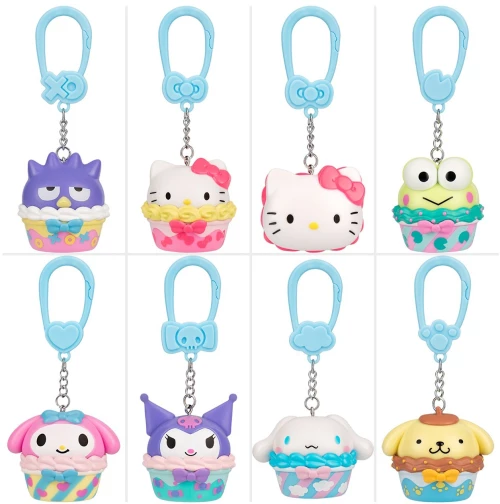 Paladone: Hello Kitty And Friends- Sweet Treats Scented Backpack Buddies (PP15342HKF)