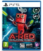 PS5 A-Red Walking Robot