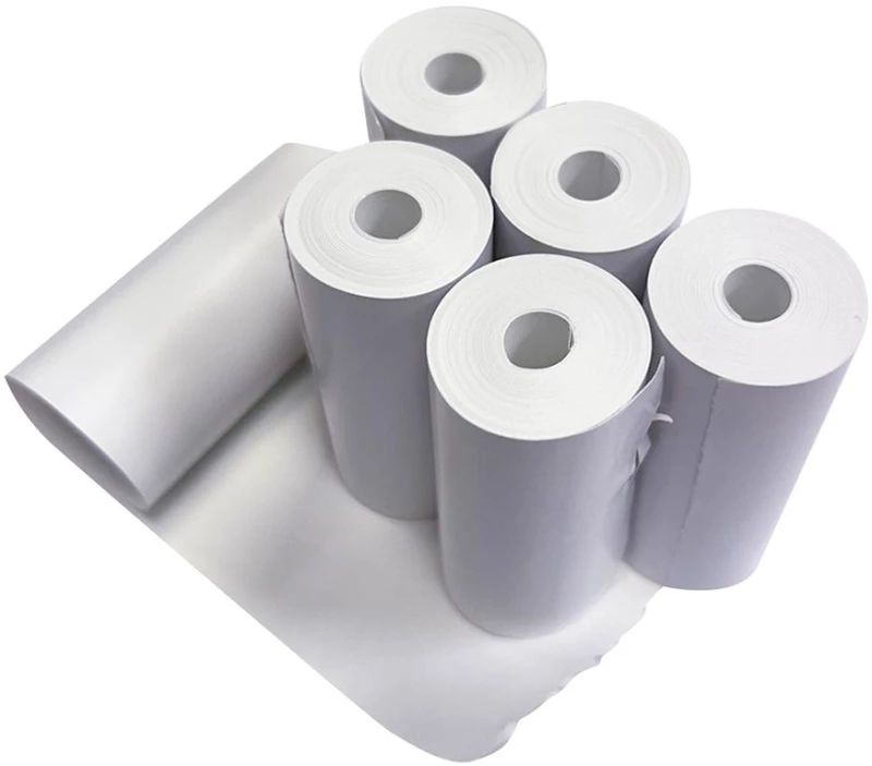 The Source - Phone Printer Refills — Θερμικό χαρτί για Smart εκτυπωτή - Οι στιγμές σου, στο χαρτί σε δευτερόλεπτα