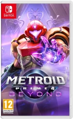 NSW Metroid Prime 4: Beyond