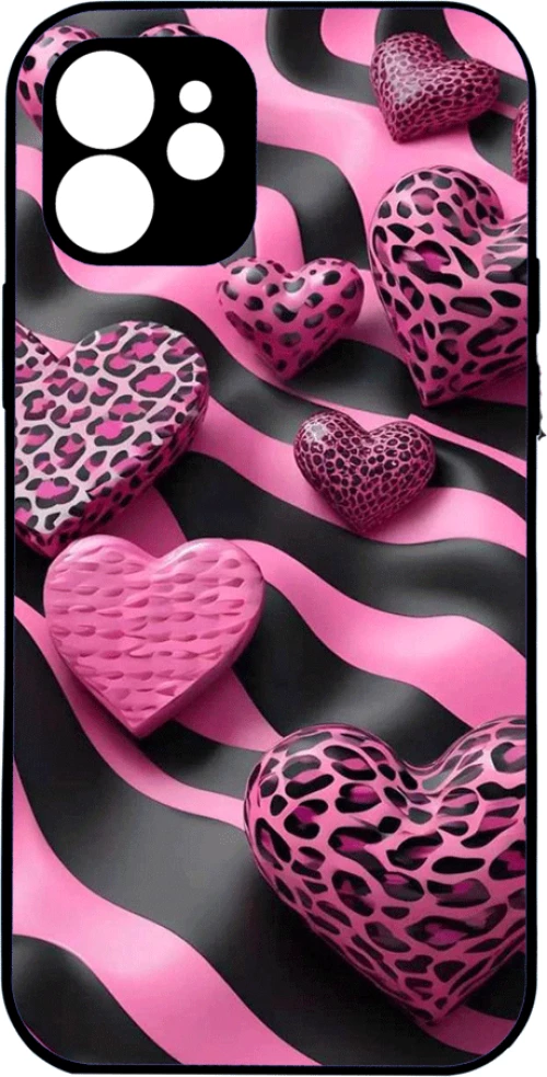 Purple heart Poco X5