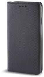 Υφασμάτινη Μαγνητική Θήκη Book Style για Samsung Galaxy S25 Edge - Μαύρο