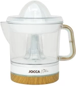 JOCCA ELECTRIC CITRUS JUICER 0.7L 40W WHITE