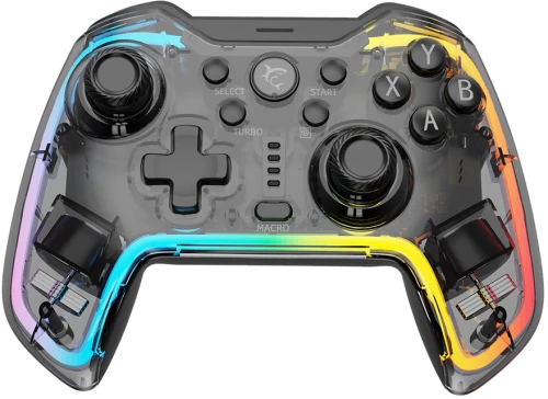 WHITE SHARK WIRELESS GAMEPAD GPW-8040 PRAETORIAN