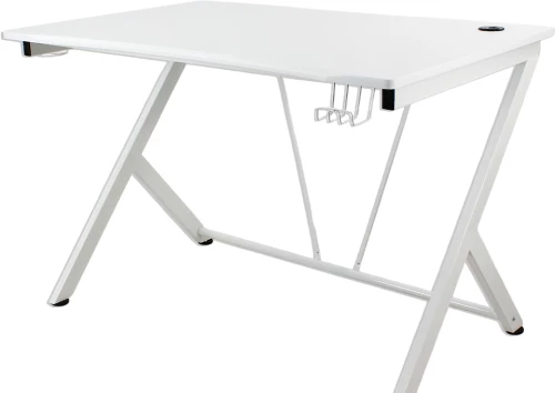 LGP GAMING DESK WHITE