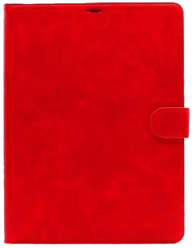 Θήκη Tablet Luxury Book Style για iPad 10.2 2019 / 2020 / 2021 - Κόκκινο