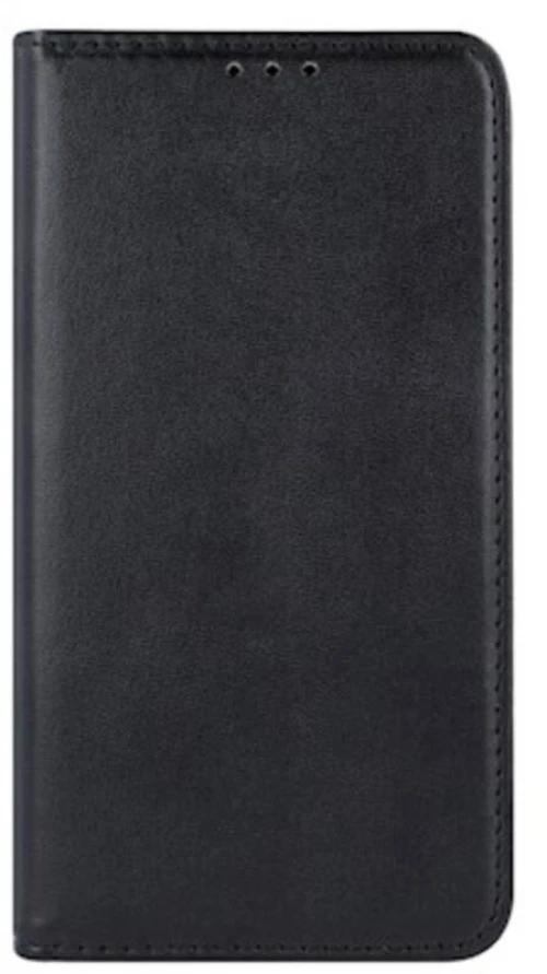 Μαγνητική Θήκη Δερματίνης Book Style για Samsung Galaxy A22 5G - Μαύρο