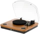 ADLER BT5.4 TURNTABLE WOOD