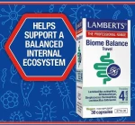 LAMBERTS biome balance travel 30caps