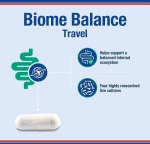 LAMBERTS biome balance travel 30caps