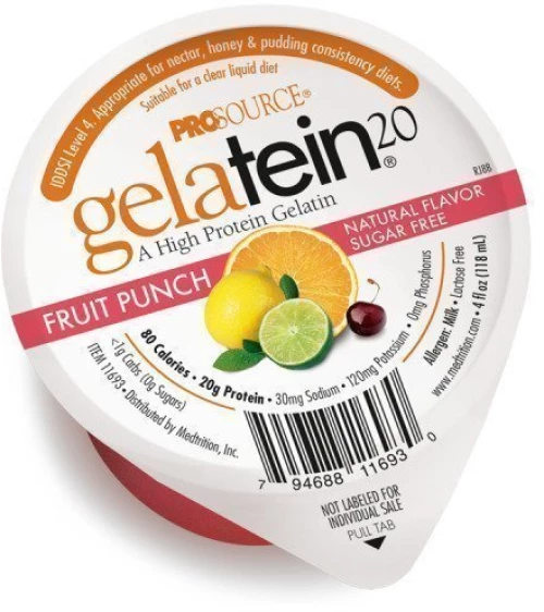 GELATEIN κοκτέιλ φρούτων