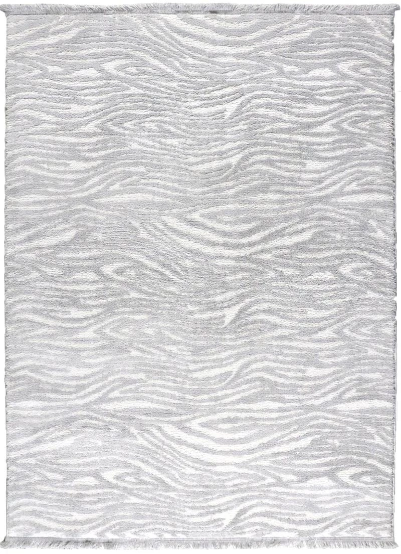 Χαλί μηχανής Florida 80/24 Light Grey-Vison Eurofil 160x230