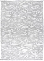 Χαλί μηχανής Florida 80/24 Light Grey-Vison Eurofil 160x230