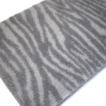 Χαλί μηχανής Florida 80/24 Light Grey-Vison Eurofil 160x230