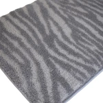 Χαλί μηχανής Florida 80/24 Light Grey-Vison Eurofil 160x230