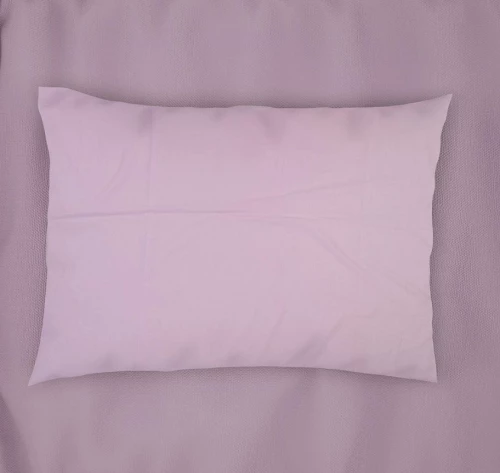Μαξιλαροθήκη Βρεφική 35x45 Solid 506 Light Purple Dimcol