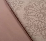 Σετ Σεντόνια Υπέρδιπλα 4τμχ (220x240) Άρτεμις 703 Dusty Rose βαμβακερά Dimcol