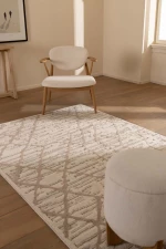 Σετ Κρεβατοκάμαρας 3τμχ 67x500 Chiara 40001I Royal Carpet