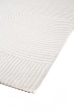Χαλί μηχανής 200x290 Organic 591 CREAM Royal Carpet