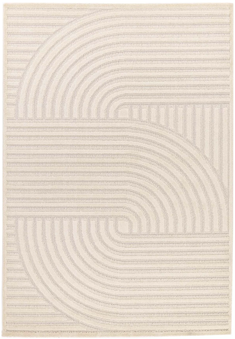 Σετ Κρεβατοκάμαρας 3τμχ 67x500 Chiara 45003W Royal Carpet