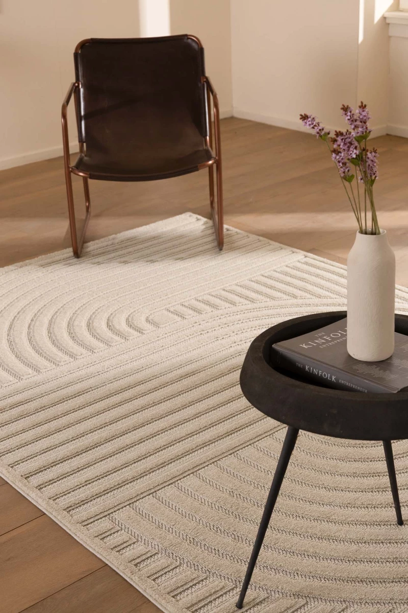 Σετ Κρεβατοκάμαρας 3τμχ 67x500 Chiara 45003W Royal Carpet