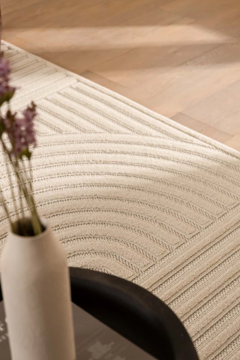 Σετ Κρεβατοκάμαρας 3τμχ 67x500 Chiara 45003W Royal Carpet